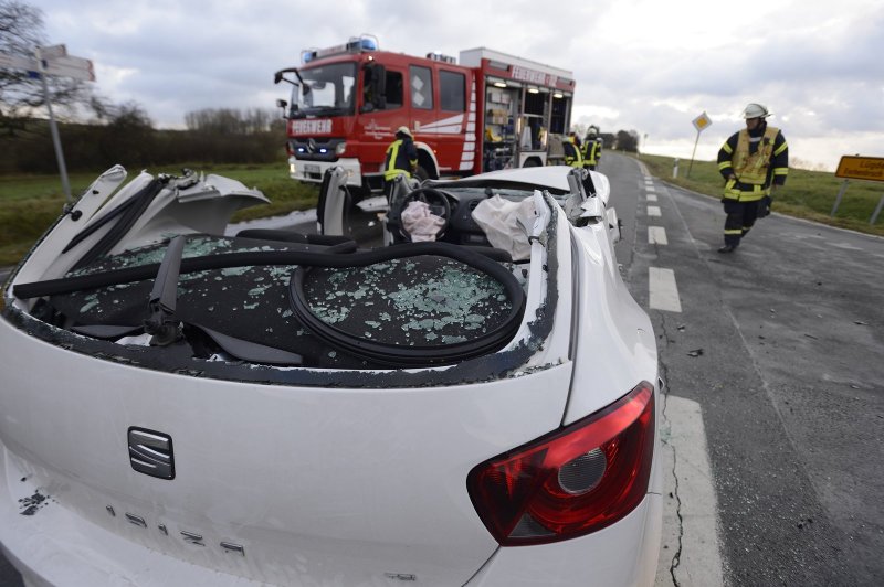 Einsatz 09.11.2015 - TH VU eingeklemmte Person