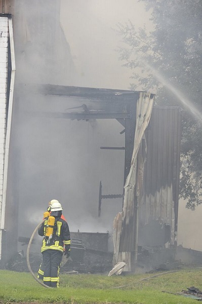 Einsatz 13.09.2015 - FEU Großbrand