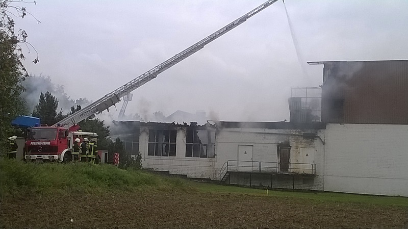 Einsatz 13.09.2015 - FEU Großbrand