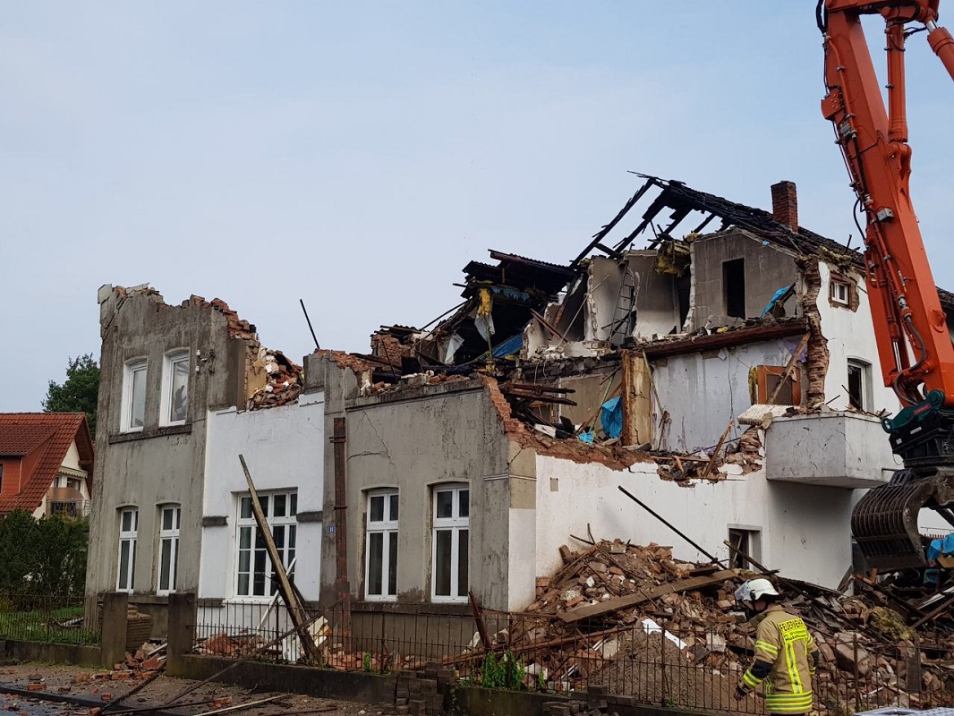 Einsatz 29.09.2017 - FEU Dachstuhl