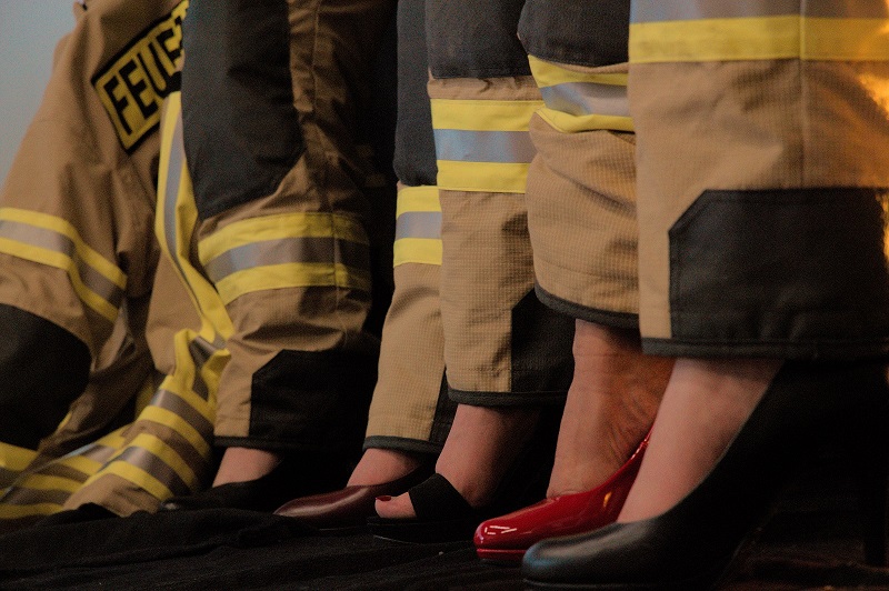 Feuerwehrfrauen