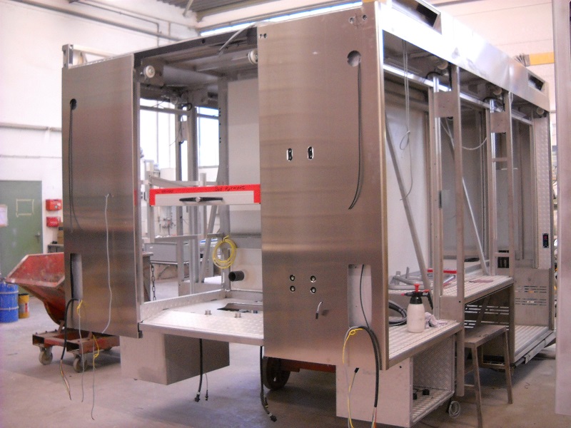 Aufbau HLF20