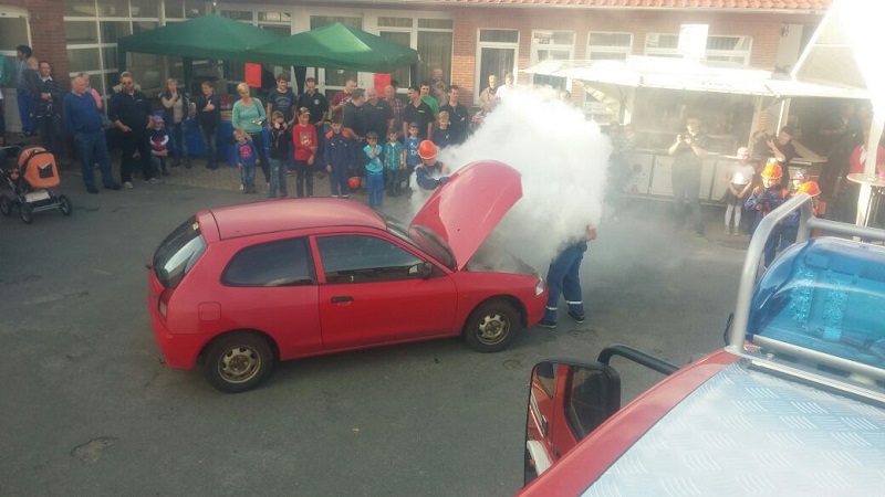 Tag der offenen Tür