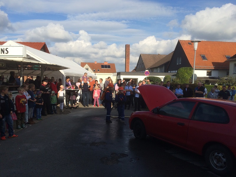 Tag der offenen Tür