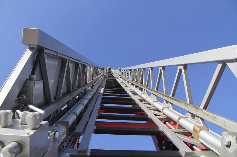 Test Absturzsicherer