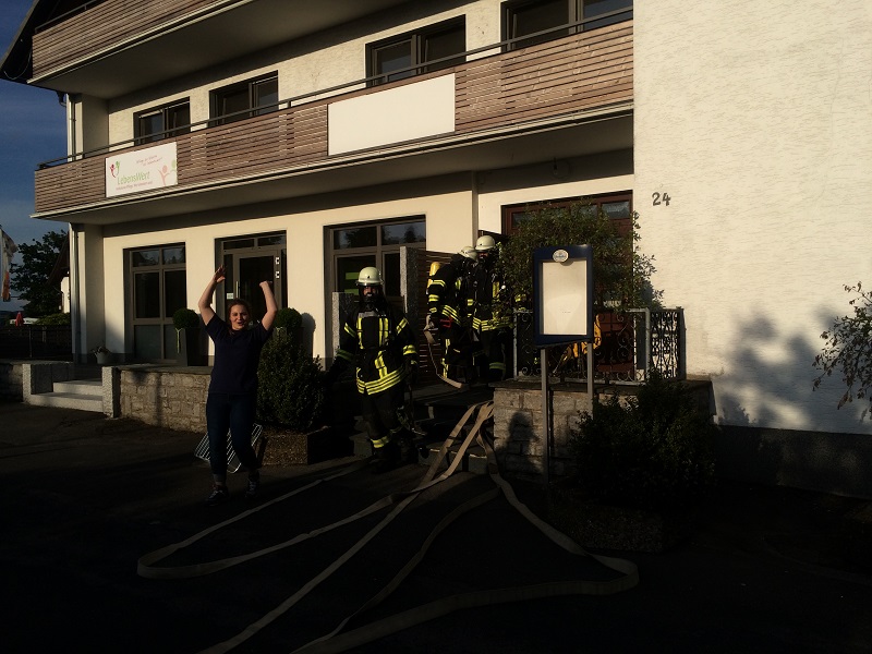 Übung 29.06.2015 - FEU Keller