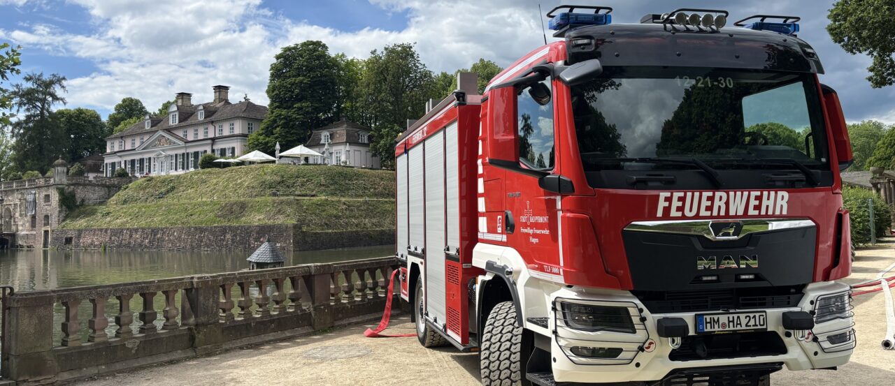 Freiwillige Feuerwehr Hagen